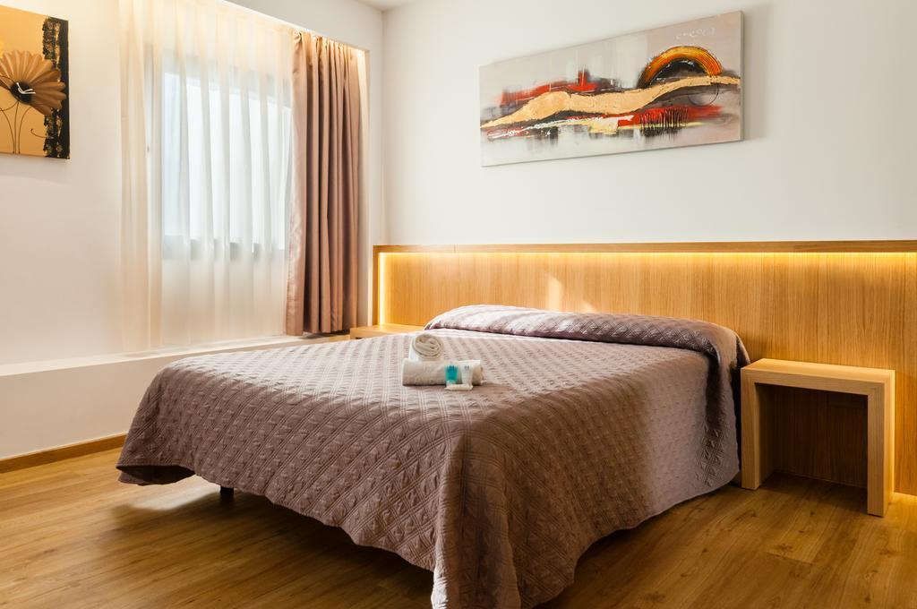 ויטוריה-גאסטייז Hotel Ruta De Europa מראה חיצוני תמונה