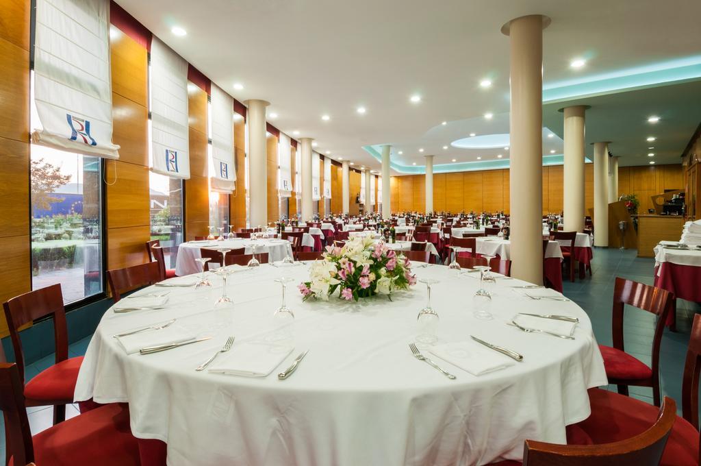 ויטוריה-גאסטייז Hotel Ruta De Europa מראה חיצוני תמונה
